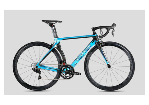 Carbon Bliss: Elevate Your Ride with the Latest Road Bike Technology