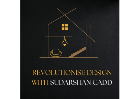 Revolutionise Design with Sudarshan CADD