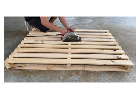 Cheapest Wooden Pallets For Sale