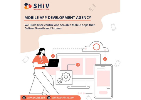 Create Custom Mobile Apps with Reliable Mobile App Development Company