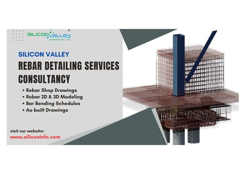 Rebar Detailing Services Consultancy - USA
