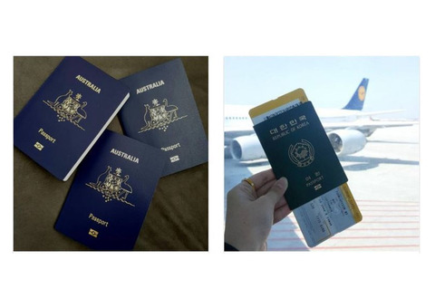 Buy Real Passport Online