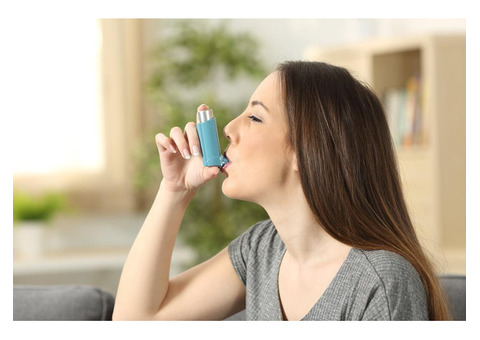 Asthalin Inhaler - Fast Relief for Respiratory Issues