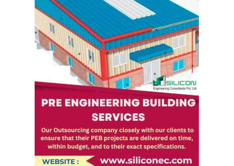 Giving Good Quality of Pre Engineering Building Detailing Services