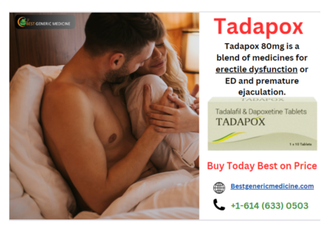 Tadapox 80mg - Buy Now for a Thrilling Experience!