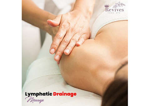 Lymphatic Drainage Massage Service