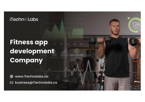 Top Fitness App Development Company in Los Angeles