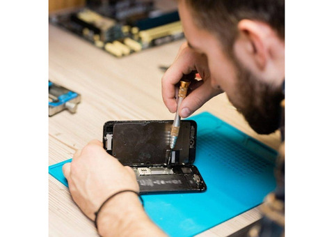 Fix Your iPhone Screen with Cell Phone Care in No Time!