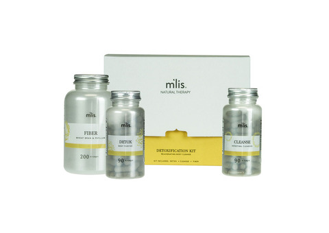 Buy Mlis  Detoxification Kit | Dynamic Detox Queen