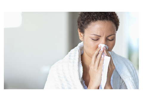 Best Natural Treatment for Respiratory Allergy