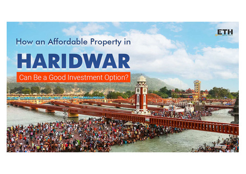 New flats in Haridwar 2024