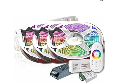 Warm White LED Light Strip 900