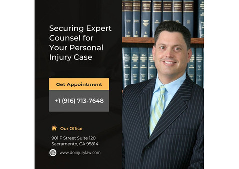 Best Attorney for Your Personal Injury Claim