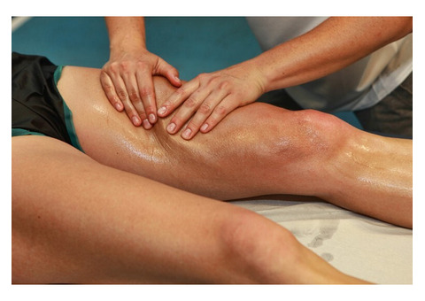 Improve Training with Sports Massage in London