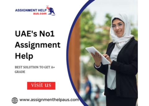 Achieve Academic Success with UAE's No1 Assignment Help AUS
