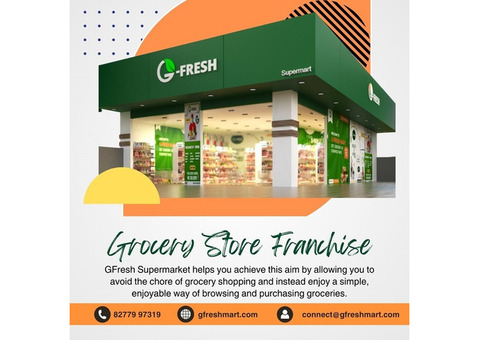 Grocery store franchise