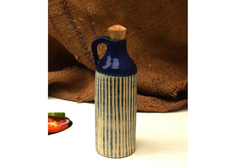 Explore the Beauty of Ceramic Oil Bottles for Your Kitchen