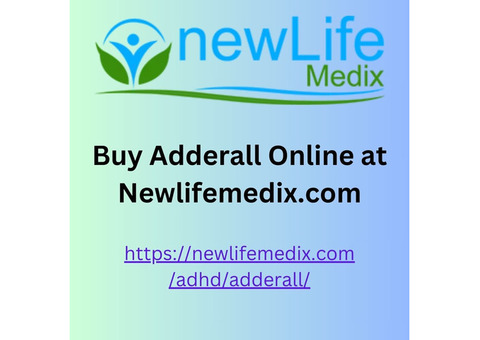 Buy Adderall Online - Medicine in USA