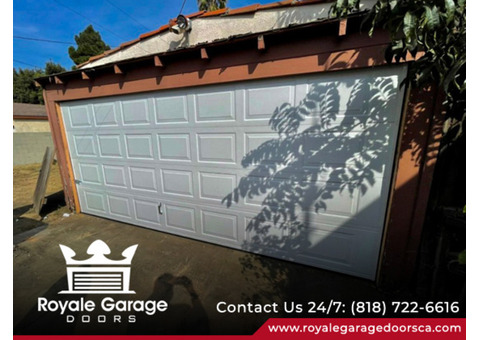 Premier Choice for Top Notch Garage Door Repair Service in California