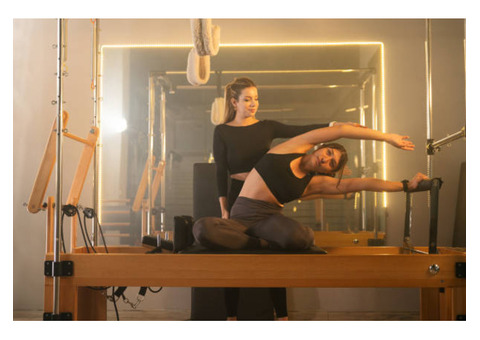 Develop Your Key Muscles with Pilates in Ivanhoe