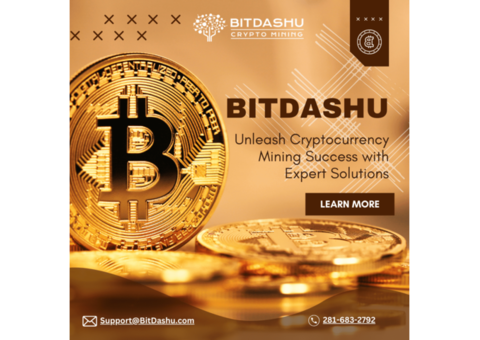 BitDashu: Unleash Cryptocurrency Mining Success with Expert Solutions