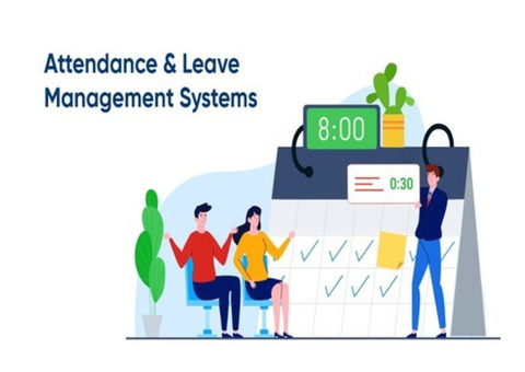 Streamline Attendance and Leave Management