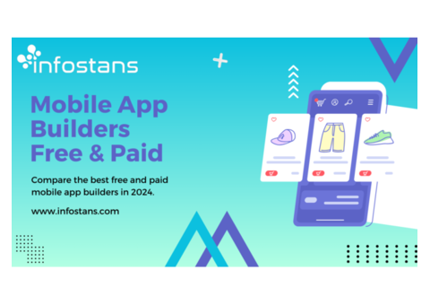 Free and Paid Mobile App Builders - Info Stans