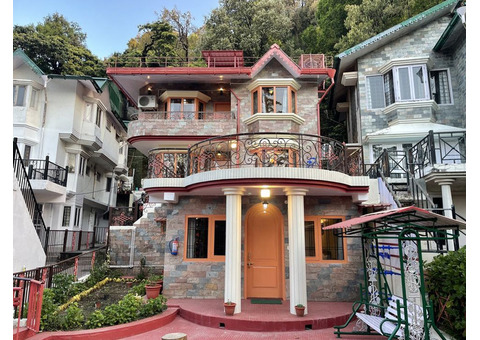 Luxury Homestay in Nainital: Enchanting Escapes Await