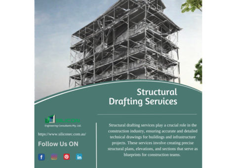 Contact for High-quality Structural Drafting Services, Brisbane