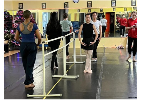 Dance Classes For Adults In Edison NJ