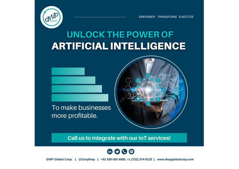 Enhance Your Business with Expert AI/ML Services In The USA