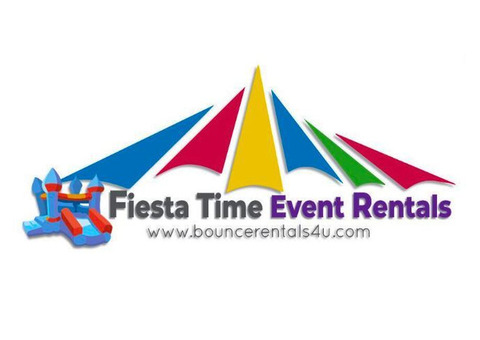Fiesta Time & Amusements LLC | bounce house rentals
