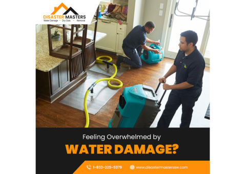 DISASTER MASTER WATER DAMAGE EXTRACTION SERVICES