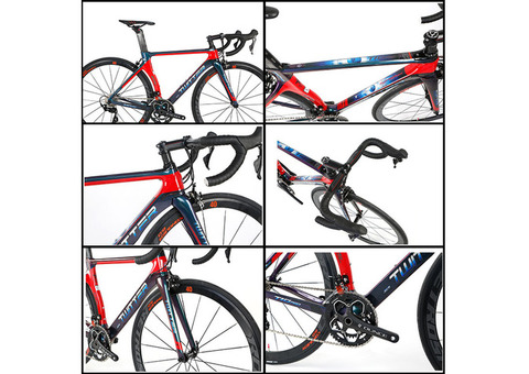 Unleash the Power: Carbon Fiber Road Bikes for the Modern Cyclist