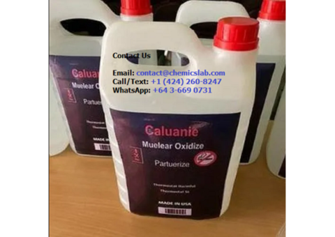 Buy Caluanie Muelear Oxidize ( Heavy Water ) //