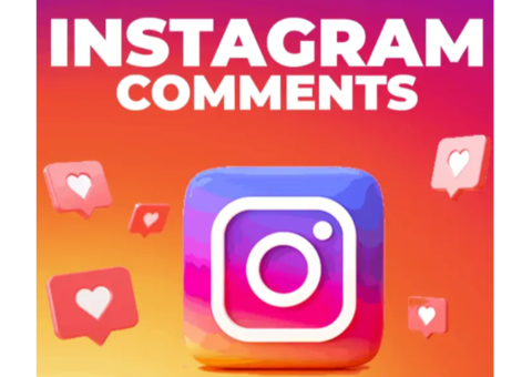 Buy 50 Instagram Comments – Instant & Cheap