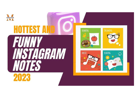 Funny Instagram Notes Ideas 2024