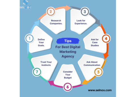 8 Tips for Choosing the Right Digital Marketing Company in Bhopal