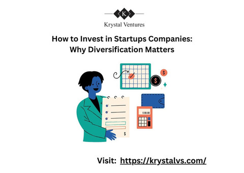 How to Invest in Startup Companies: Why Diversification Matters