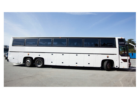 Get Reliable Charter Bus Rental Services in Lloydminster