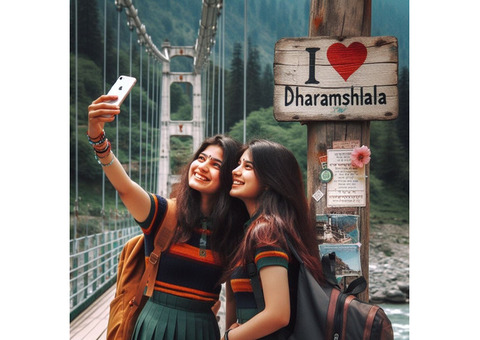 Tourist Attractions in Dharamshala