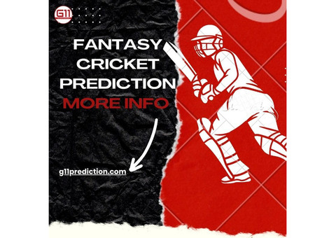 Fantasy Cricket Prediction