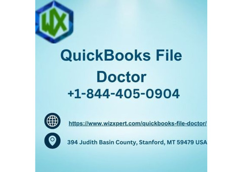 How to Access the QuickBooks File Doctor Tool
