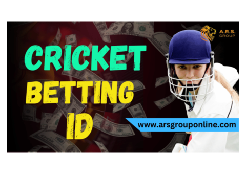 Fastest Withdrawal Cricket Betting ID