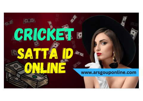 Fastest Withdrawal Cricket Satta ID