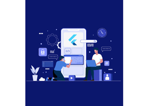 Top Flutter App Development Agency | Shiv Technolabs