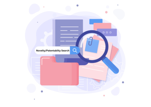 Novelty search USA & Canada | Patentability Search | InventionIP