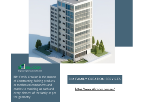 Contact Best BIM Family Creation Services, Australia