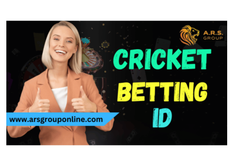 Fastest Cricket Betting ID