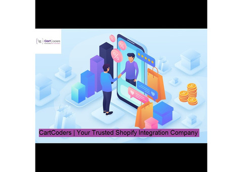 CartCoders | Your Trusted Shopify Integration Company